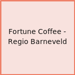 Fortune Coffee - Regio Barneveld